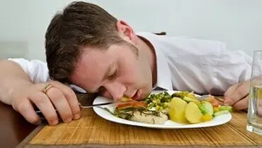 فاصله شام تا خوابیدن باید چقدر باشد