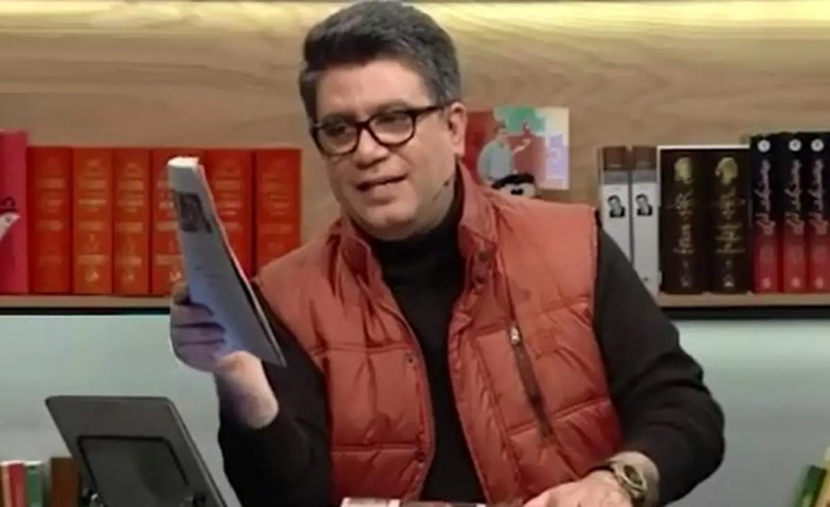 رضا رشیدپور: چاق شدن و تیپ جدیدم ربطی به فیلم ساختنم ندارد