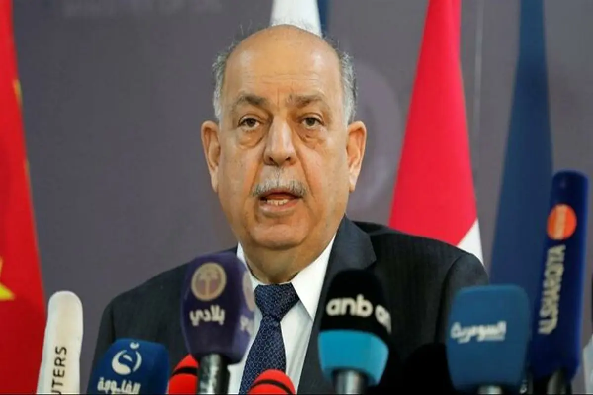 وزیر نفت عراق: تحریم‌های آمریکا علیه ایران سیاسی است و به مردم عادی فشار می‌آورد