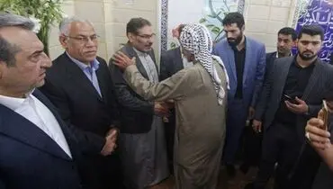 توصیه‌های مهم شمخانی به مسئولان درباره رسیدگی به وضعیت سیل‌زدگان