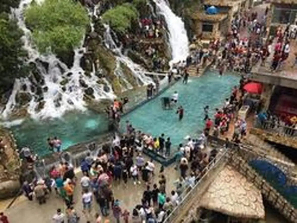 عید فطر سیل گردشگران را به اقلیم کردستان عراق جاری کرد