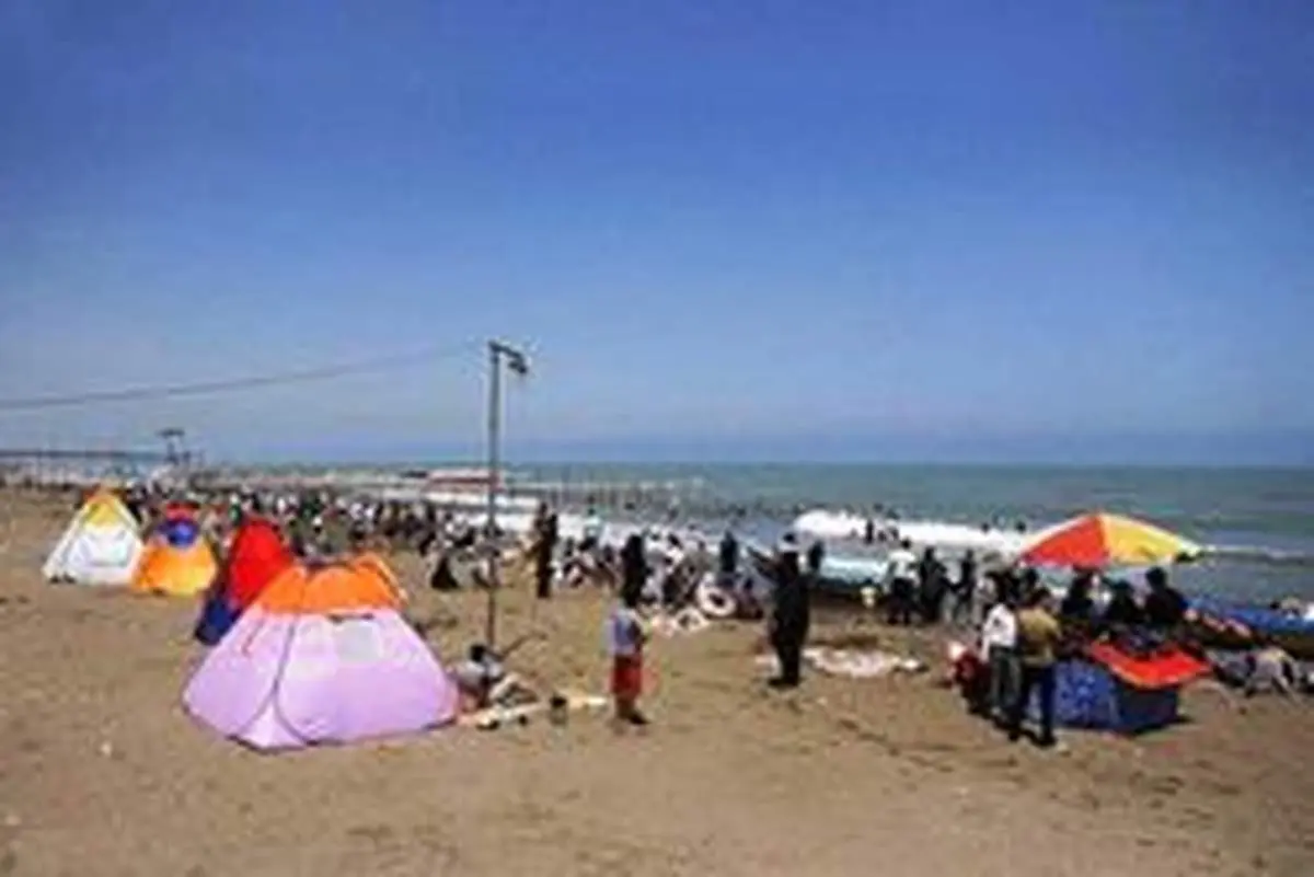 حضور انبوه گردشگران در مازندران ، خوب یا بد؟