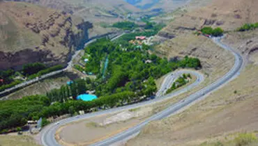 آخرین وضعیت ترافیکی محورهای مواصلاتی