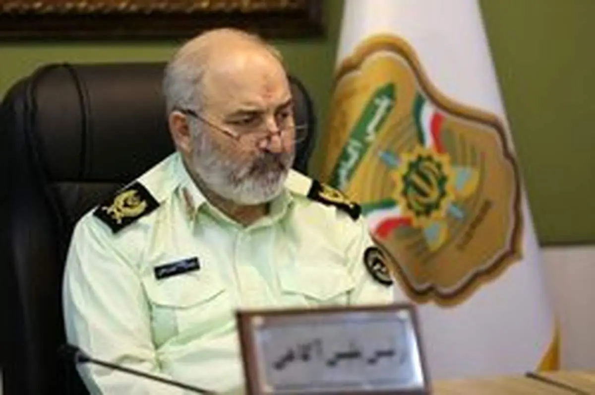 خودروهای پلیس به سامانه پلاکخوان مجهز می شوند