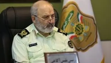 خودروهای پلیس به سامانه پلاک‌خوان مجهز می شوند