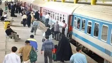بلیت قطارهای مسافری ۲۲ درصد گران شد