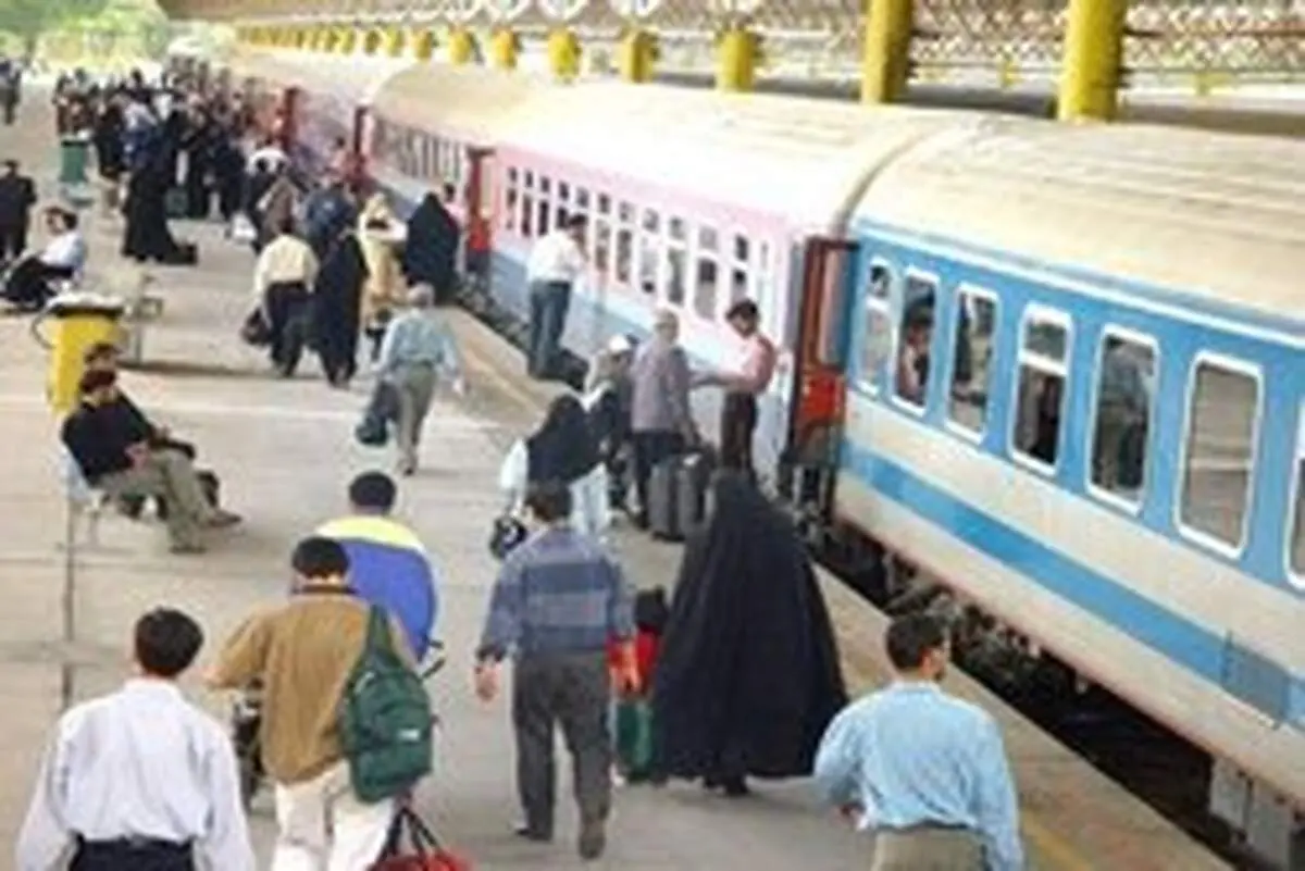 بلیت قطارهای مسافری ۲۲ درصد گران شد