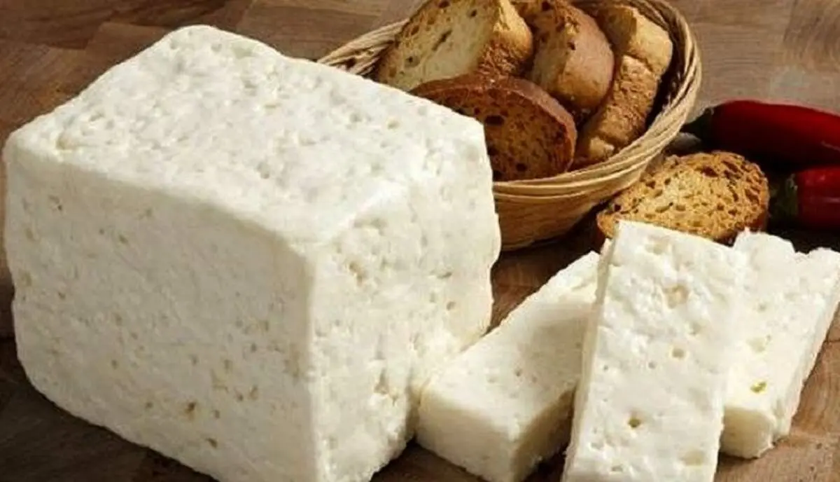 درمان میگرن با مصرف پنیر