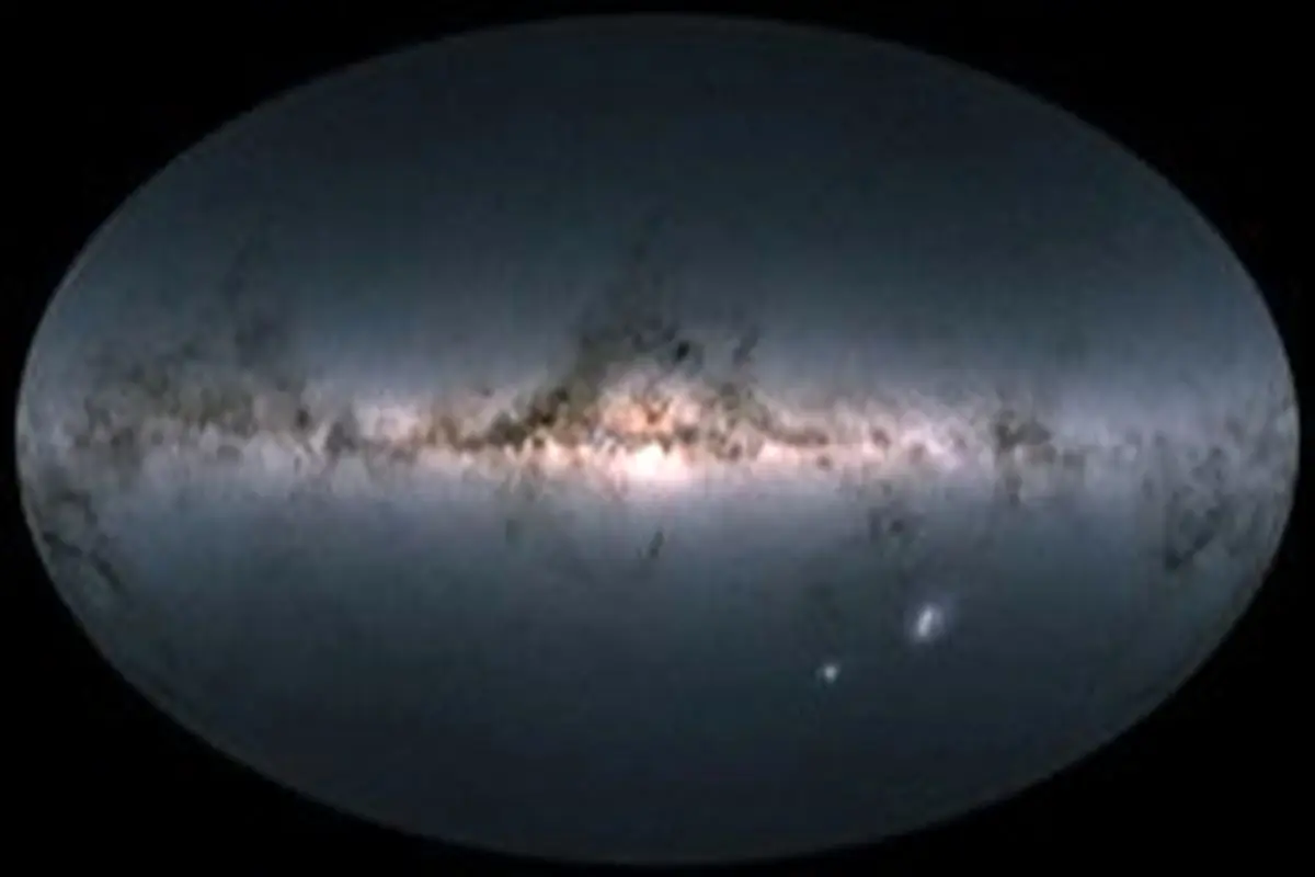 انتشار تصویری از مهدکودک ستاره‌ها