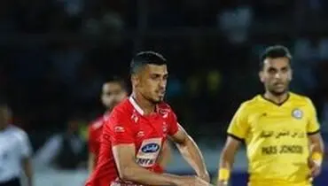 اختلاف مالی پرسپولیس و باشگاه یونانی برای انتقال علیپور