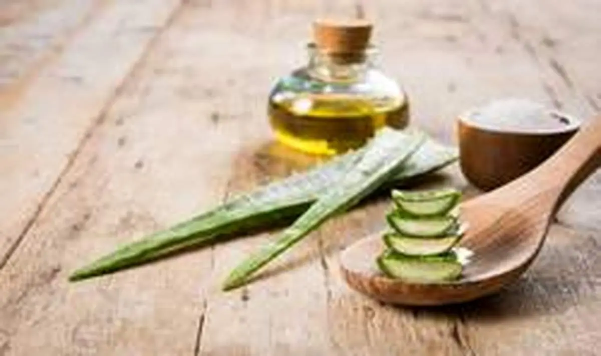 ساخت کرم آب رسان قوی پوست با آلوئه ورا