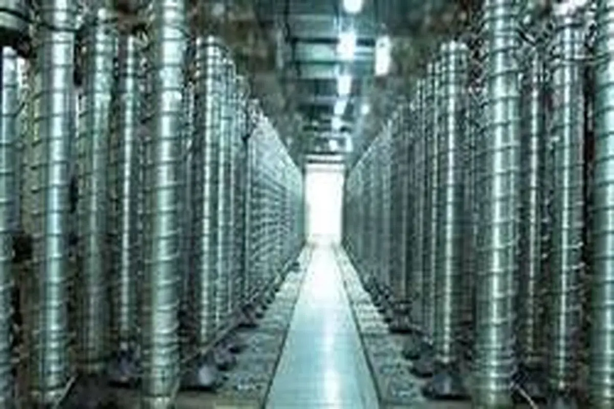 تولید اورانیوم ایران به ۱۲ کیلوگرم در ماه رسید