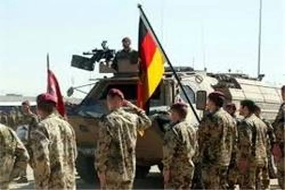 ماموریت نظامیان آلمان در عراق ادامه می‌یابد