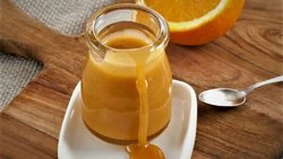 طرز تهیه سس پرتقال
