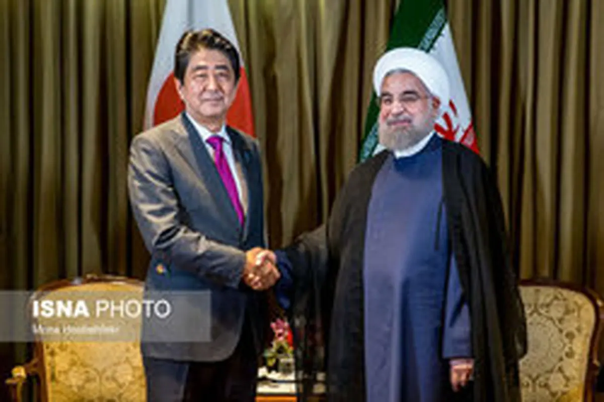 اعلام جزئیات سفر نخست وزیر ژاپن به ایران