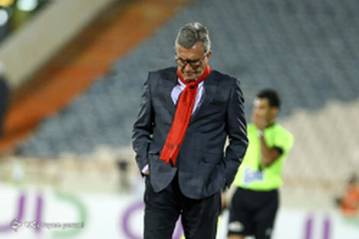 پرسپولیسی ها دست به دامن پروفسور شدند