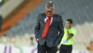 پرسپولیسی ها دست به دامن پروفسور شدند