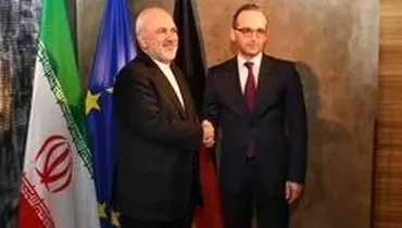 دیدار و رایزنی وزیر خارجه آلمان با ظریف در تهران