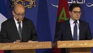 اظهار بی‌اطلاعی فرانسه و مراکش از جزئیات طرح "معامله قرن" آمریکا