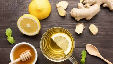 با عسل، زنجبیل و لیموترش گلو درد را درمان کنید