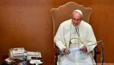 پاپ خواستار صلح و گفت‌وگو در سودان شد