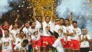 لباس قهرمانی پرسپولیس که متعلق به خبرنگاران بود گم شد!