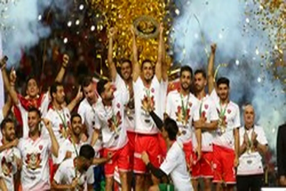 لباس قهرمانی پرسپولیس که متعلق به خبرنگاران بود گم شد!