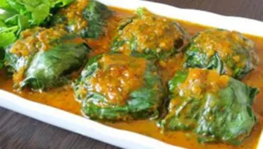 دستور تهیه دلمه‌ای که با آهن غنی شده است
