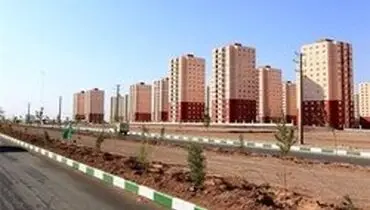 ۵ میلیون واحد مسکونی کم داریم