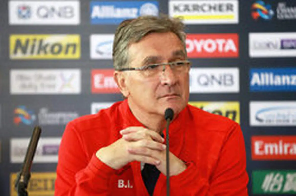 ادعای جالب برانکو:اگر بمانم پرسپولیس را برای چهارمین‌بار قهرمان می‌کنم