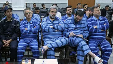 برگزاری دوازدهمین جلسه رسیدگی به اتهامات متهمان پرونده شرکت پدیده