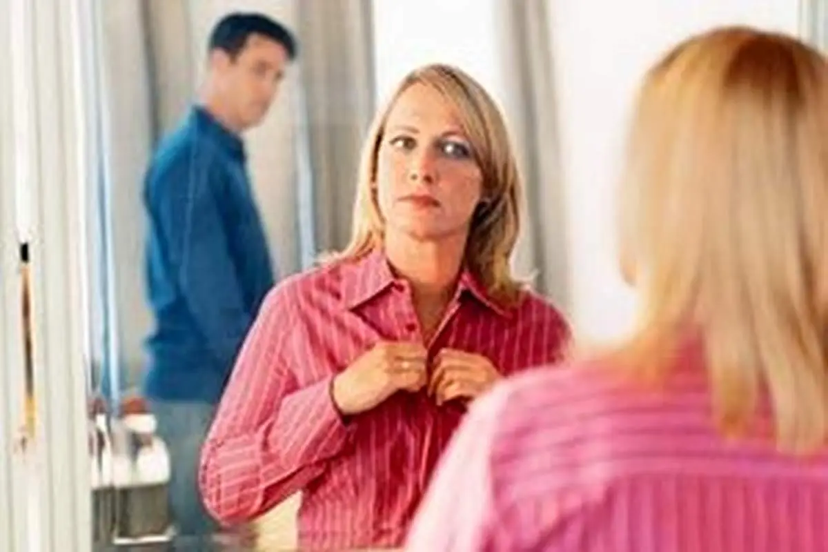 من هیچ علاقه‌ای به رابطه زناشویی با همسرم ندارم