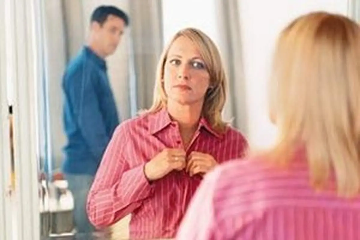 من هیچ علاقه‌ای به رابطه زناشویی با همسرم ندارم