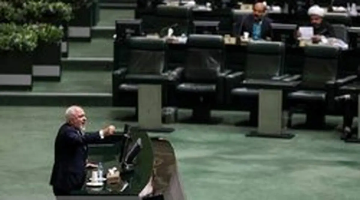ظریف فردا در مجلس به سوالات نمایندگان پاسخ میدهد