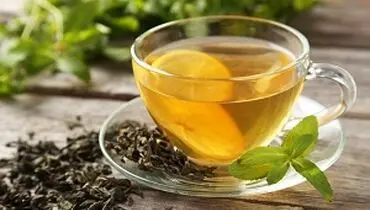 چطور با چای سبز لاغر می‌شویم