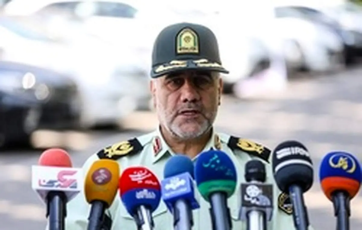 سردار رحیمی: ۴ منطقه‌ تهران به پاتوق مزاحمان خیابانی تبدیل شده