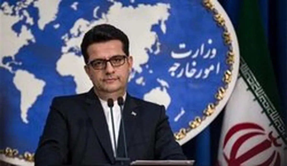 توئیت موسوی پس از سفر وزیر خارجه آلمان به ایران