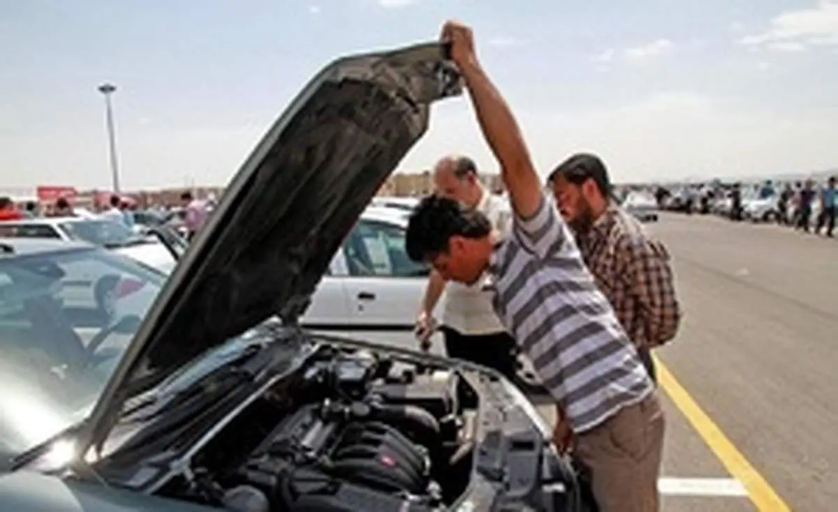 خودرو ۲۲ میلیون تومان ارزان شد