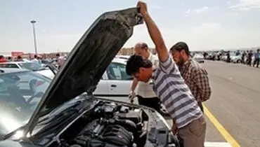 خودرو ۲۲ میلیون تومان ارزان شد