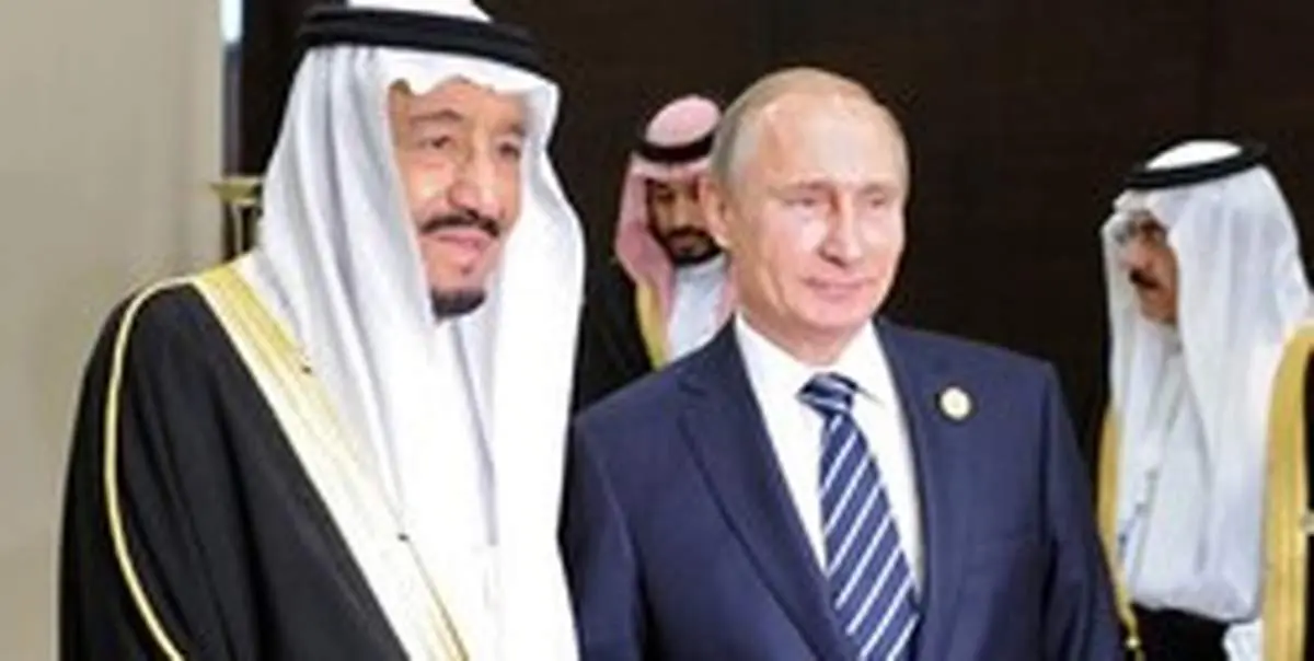پوتین ماه اکتبر آتی به عربستان میرود