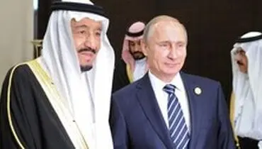پوتین ماه اکتبر آتی به عربستان می‌رود