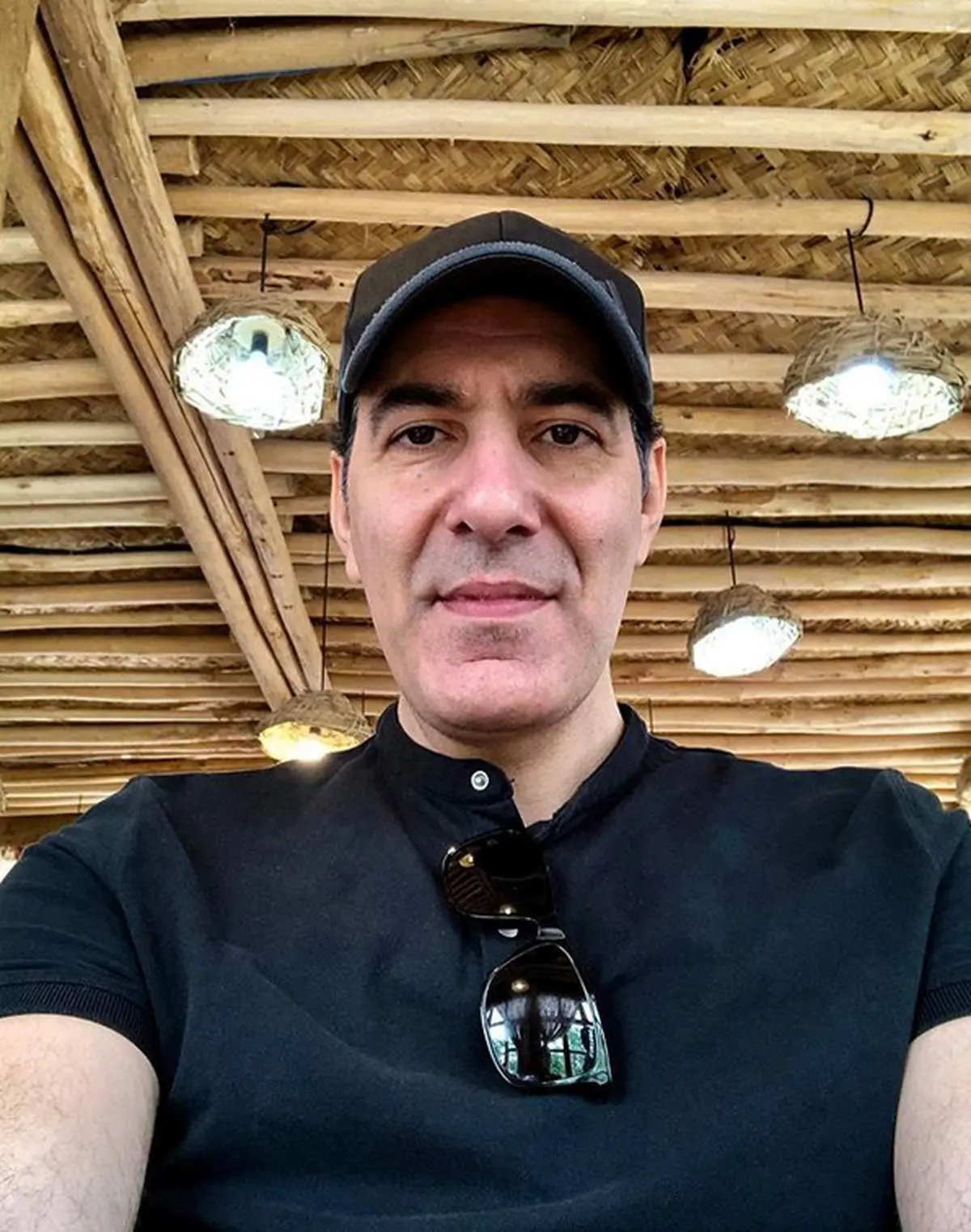 سلفی بهنام تشکر
