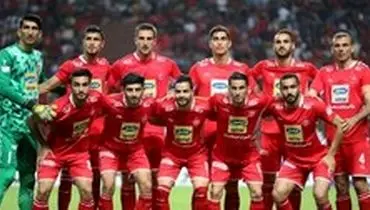 زمان سفر پرسپولیس به کانادا مشخص شد