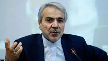 نوبخت: اجازه نمی‌دهیم ترامپ غرور ملت ایران را بشکند