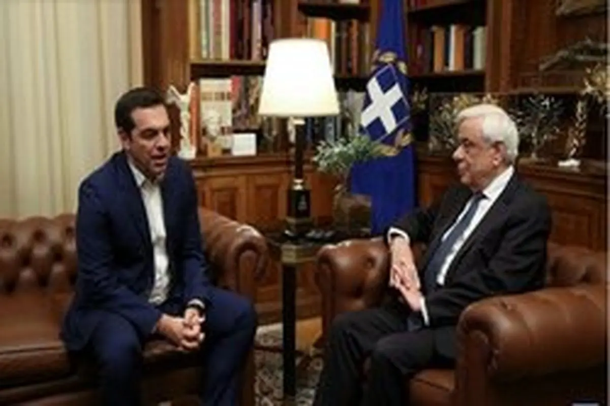 رئیس‌جمهوری یونان با انحلال پارلمان موافقت کرد