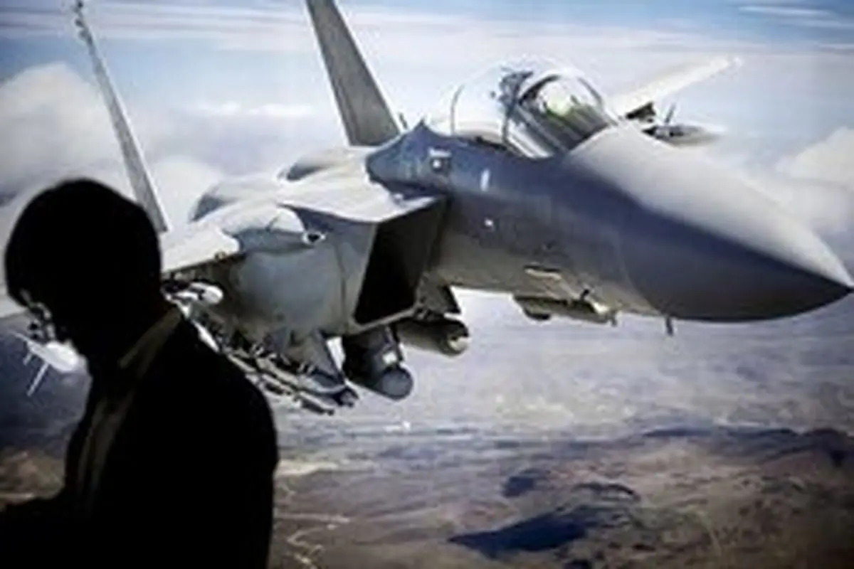 آمریکا پرواز خلبانان ترکیه‌ای با جنگنده اف-۳۵ را ممنوع کرد