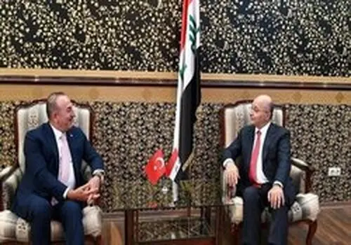 اظهار نظر جدید وزیرخارجه ترکیه در خصوص مذاکرات ایران و آمریکا 