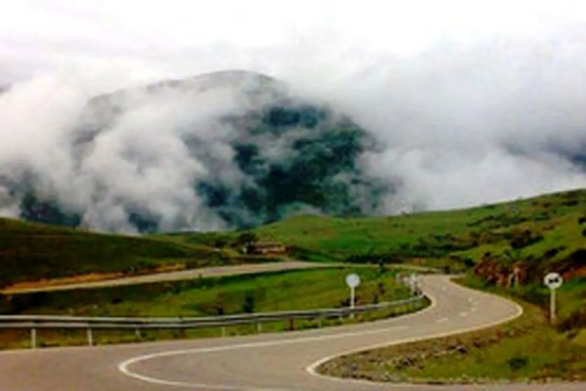 جاذبههای گردشگری شهرستان طارم