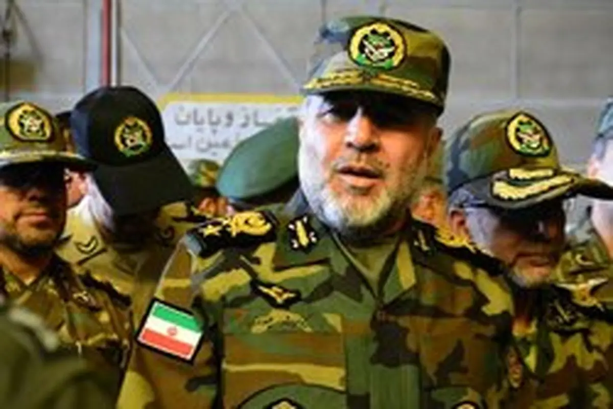 امیر حیدری: هوانیروز در پازل قدرت ایران جایگاه ویژه‌ای دارد