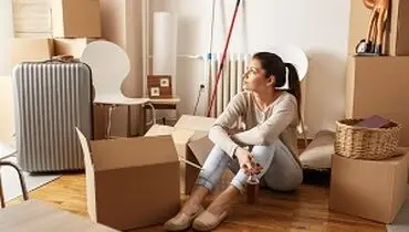 تشدید مشکلات سلامت روان با تنها زندگی کردن